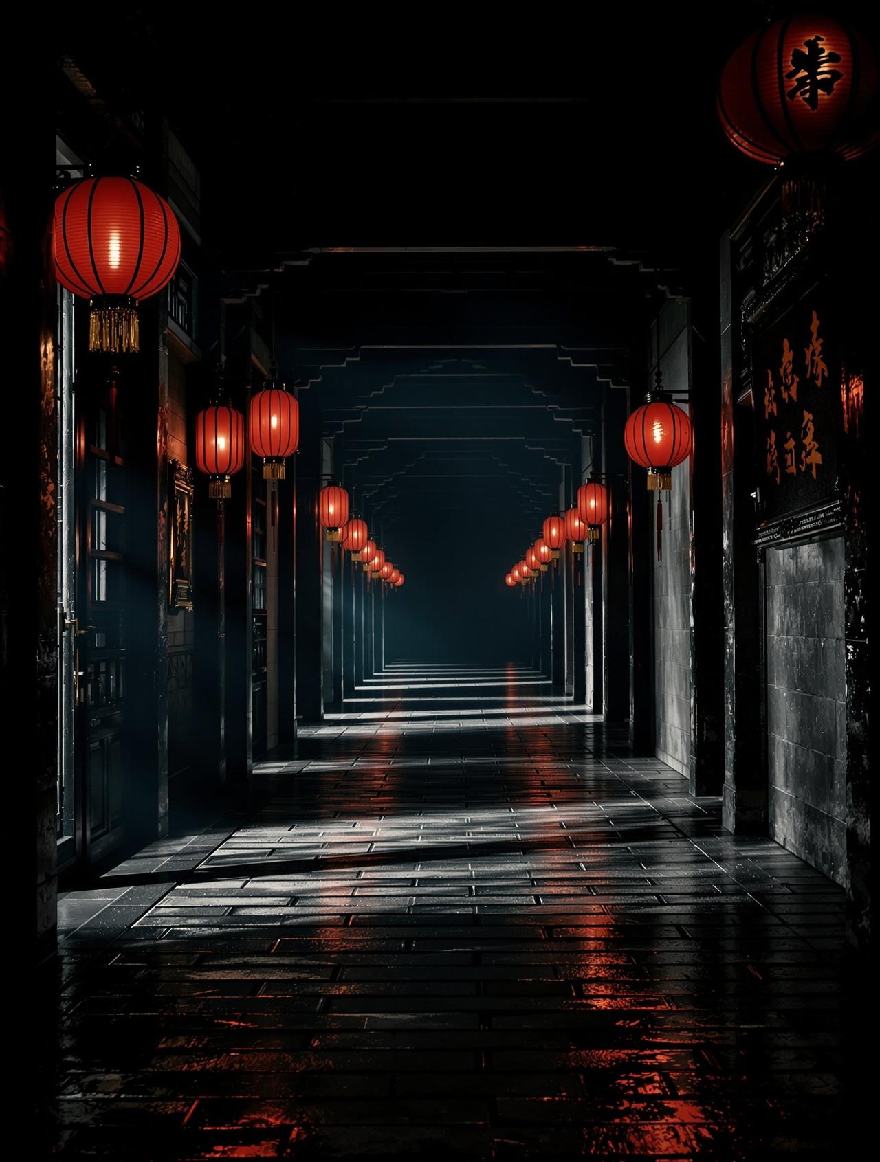 影视免费影视作品宫阙长明海报