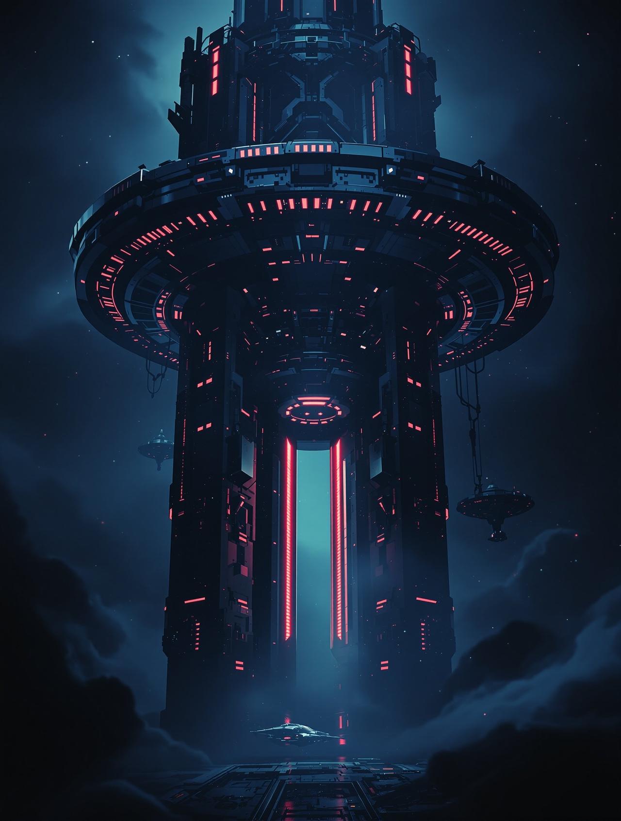 影视免费影视作品星际远征海报